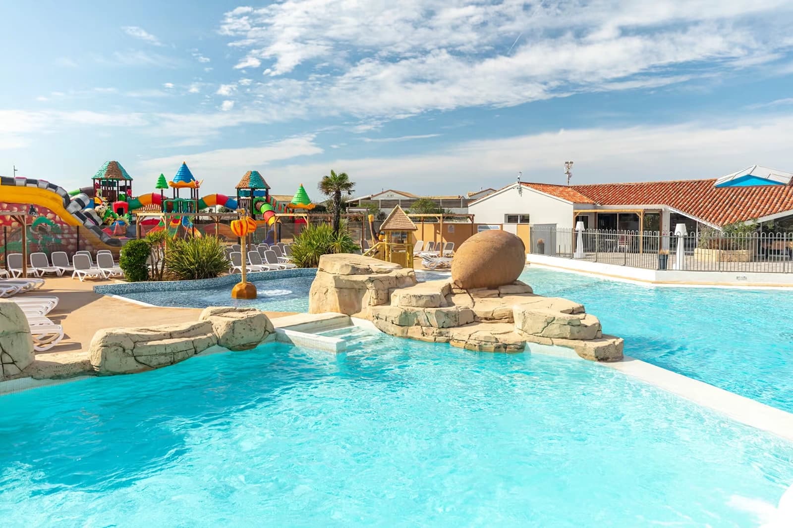 Wasserspaß