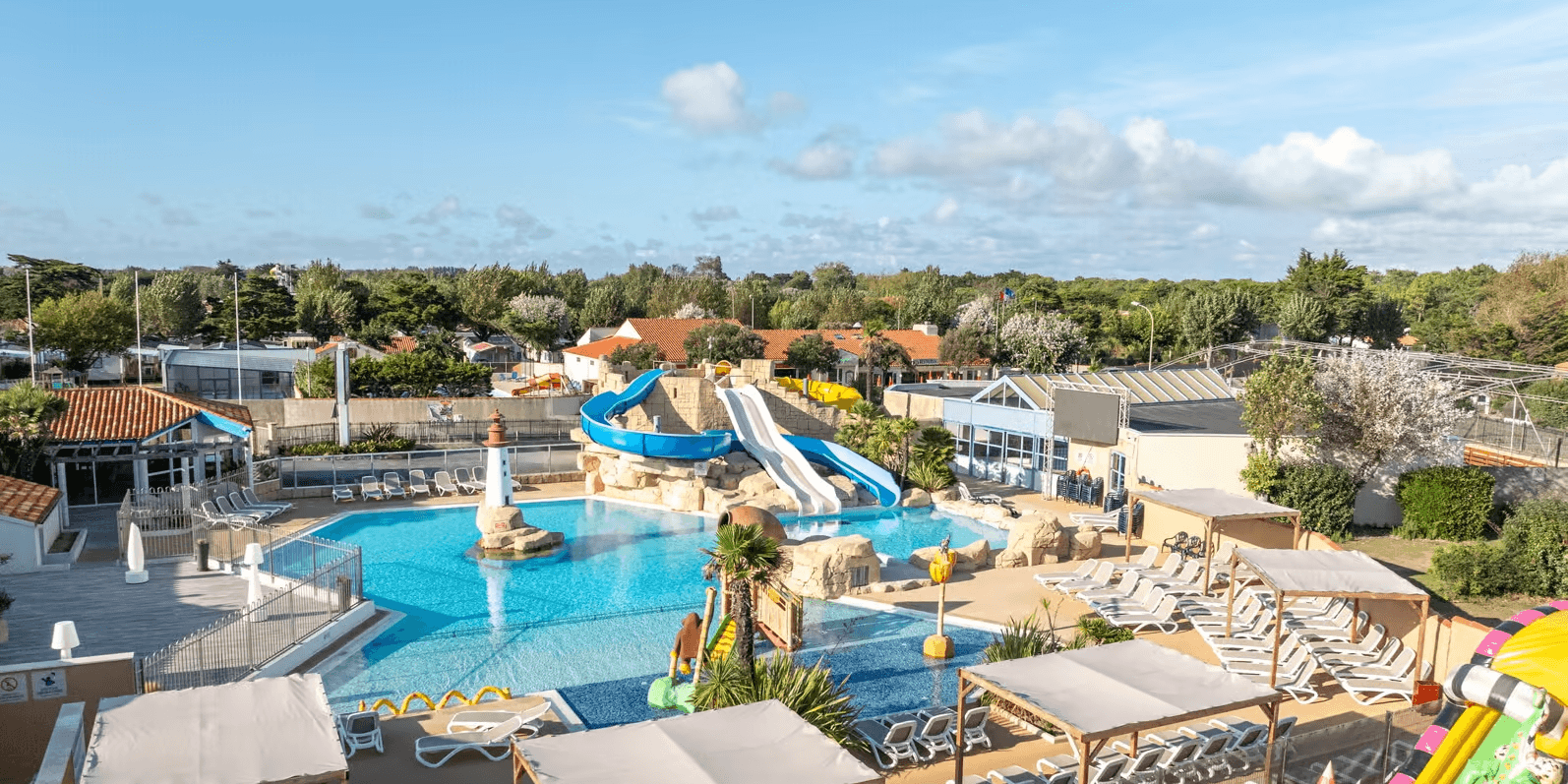 Homair - Camping Sol a Gogo
