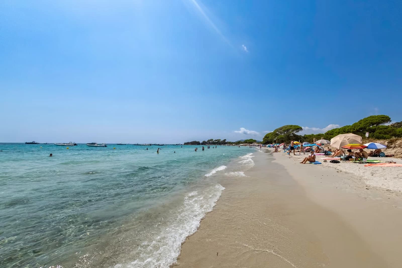 Strand und Meer
