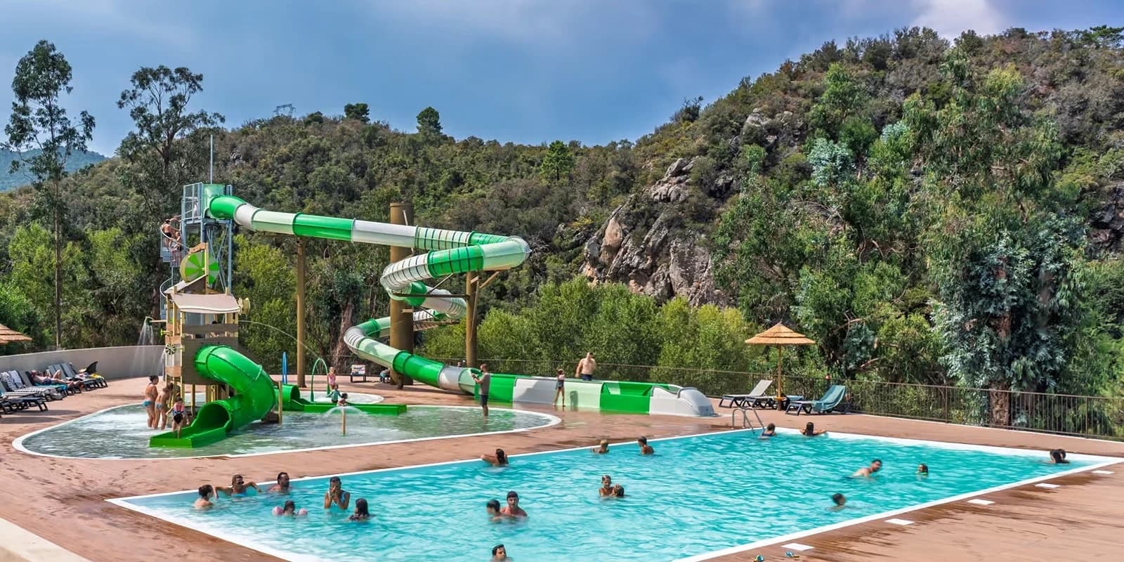 Homair - Camping Sole Di Sari