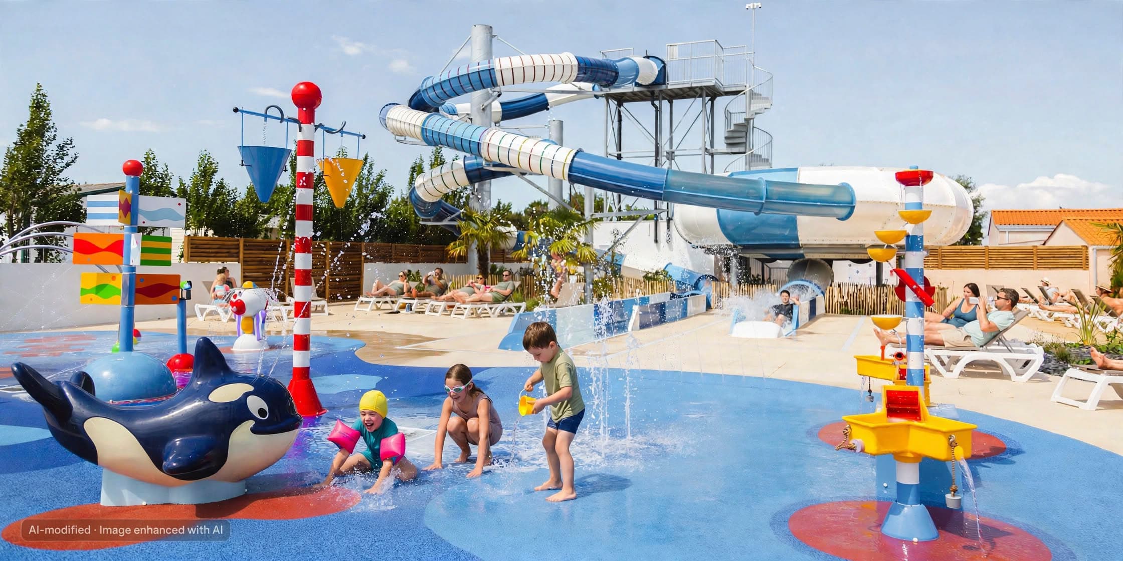 Camping Sunêlia Les Places Dorées
