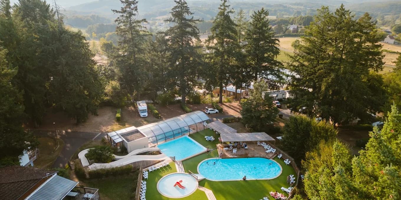 Camping Sunêlia Le Séquoia