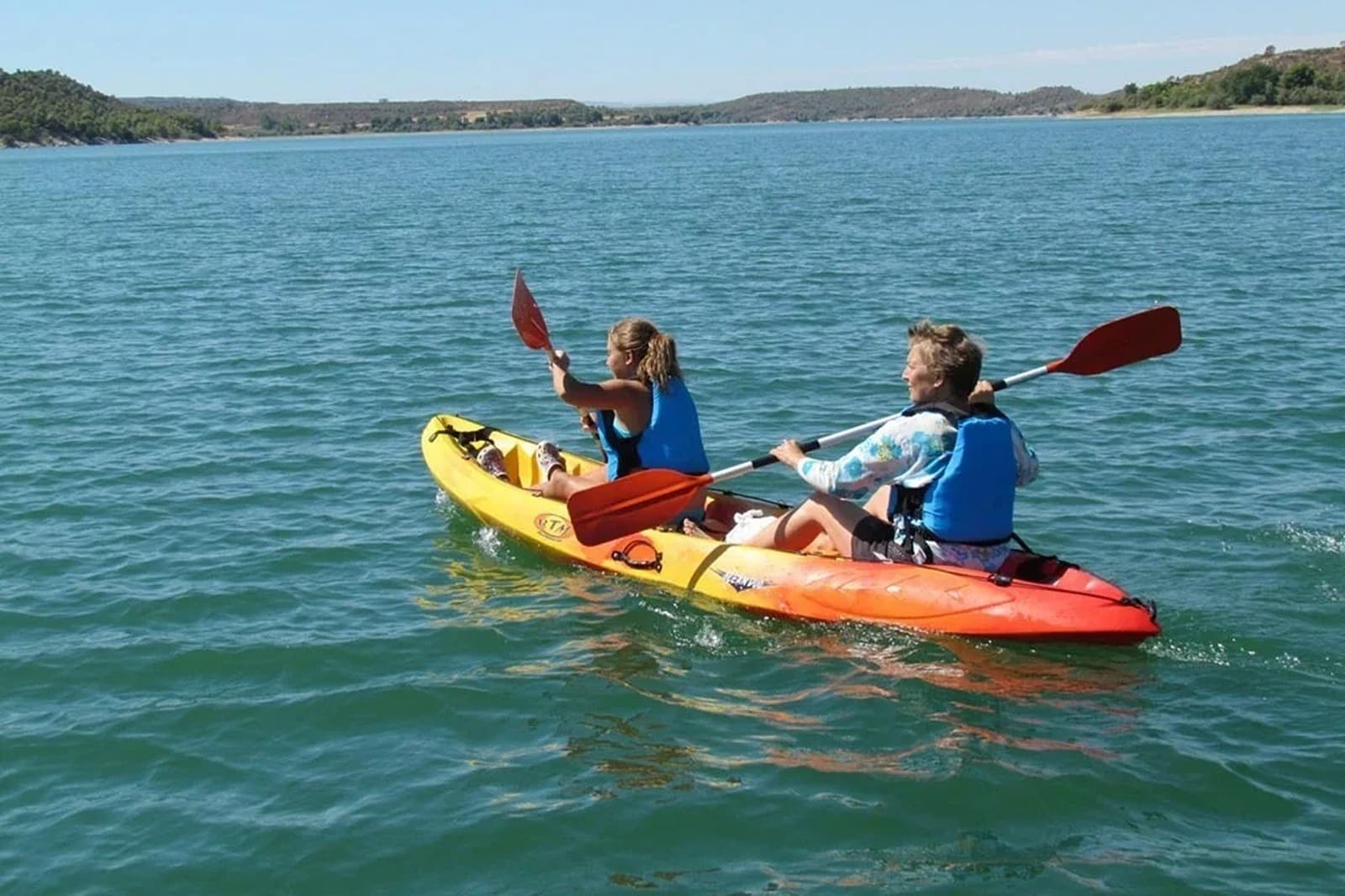 Wassersport