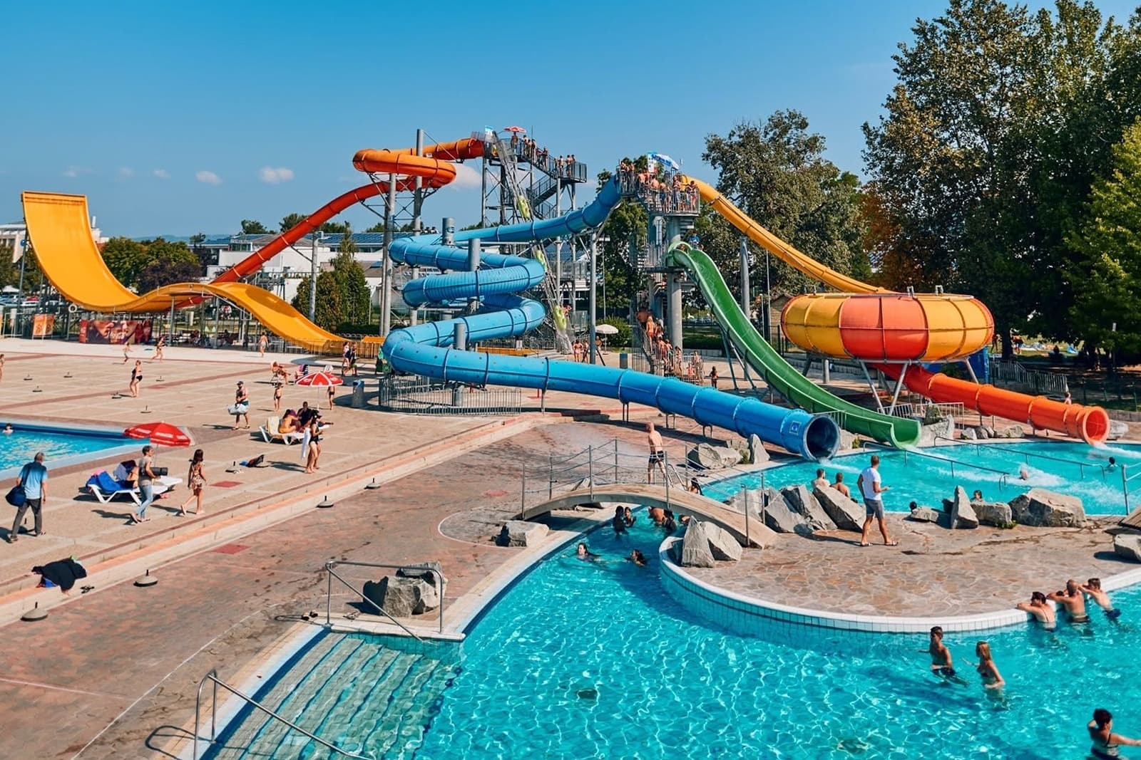 Camping Terme Catez, Central Slovenia, Slovenia – 2