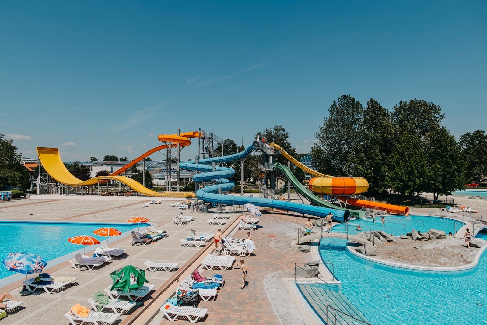 Camping Terme Catez, Central Slovenia, Slovenia – 3