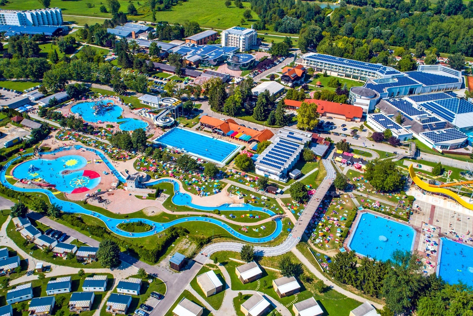Camping Terme Catez, Eslovenia Central, Eslovenia – 2