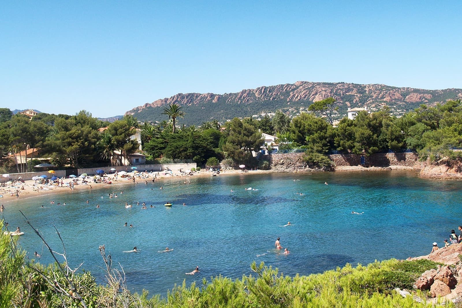 Plage et mer