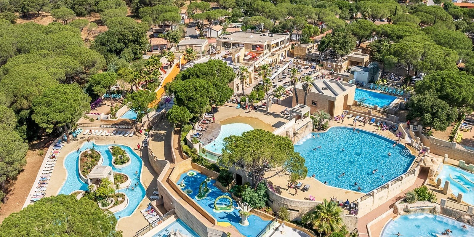 Camping Tikayan Les Cigales