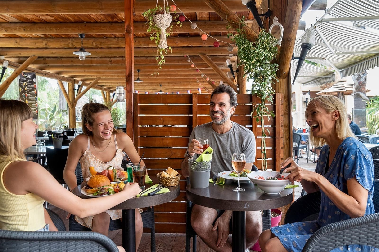 Food & Beverage Options
