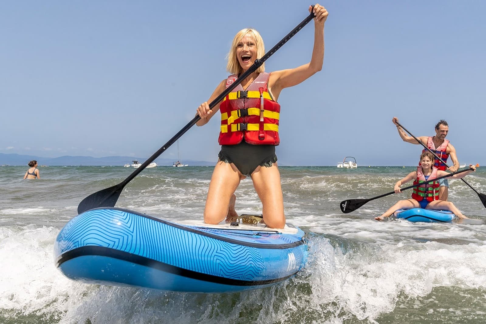 Water Sport possibilities