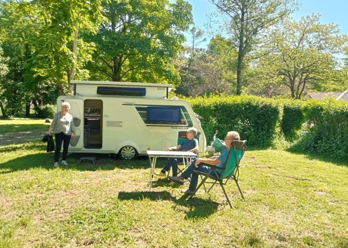 Dla kamperów i przyczep