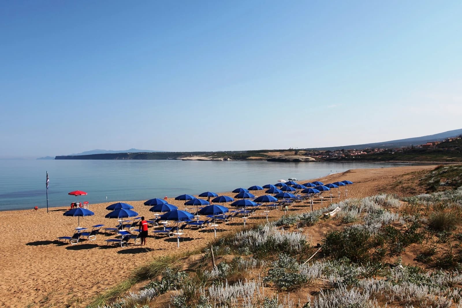 Beach & Sea
