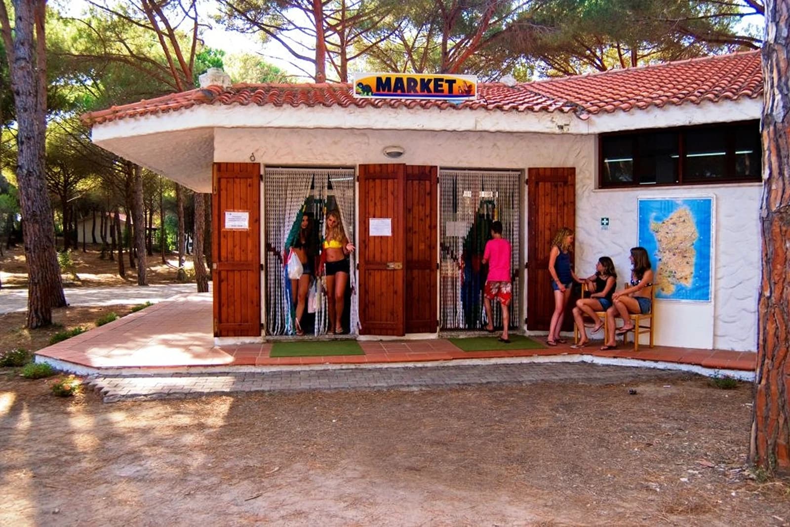 Shops