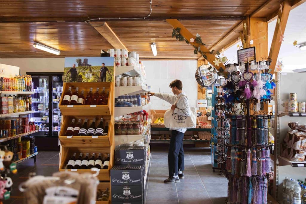Shops
