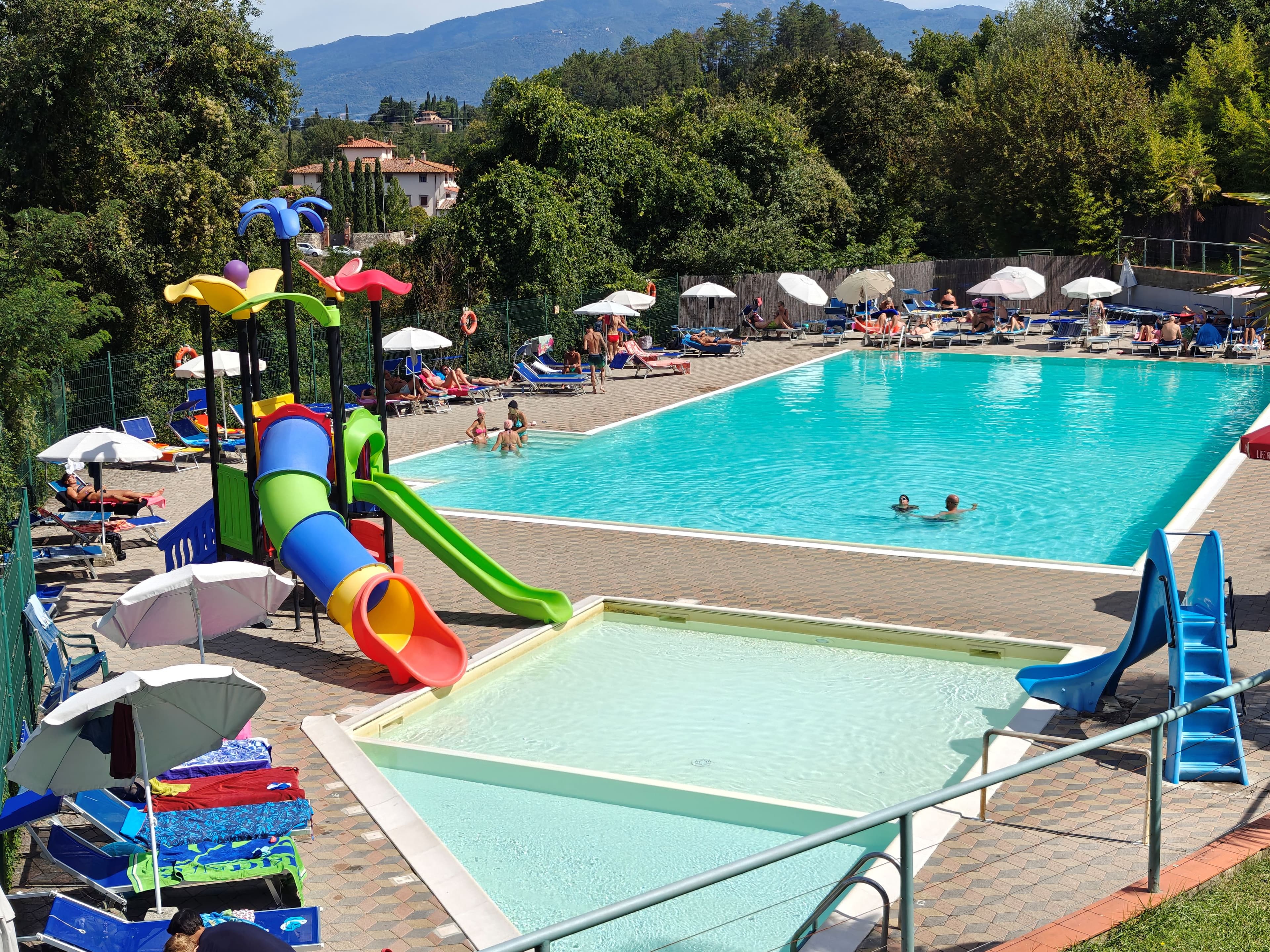 Parque acuático