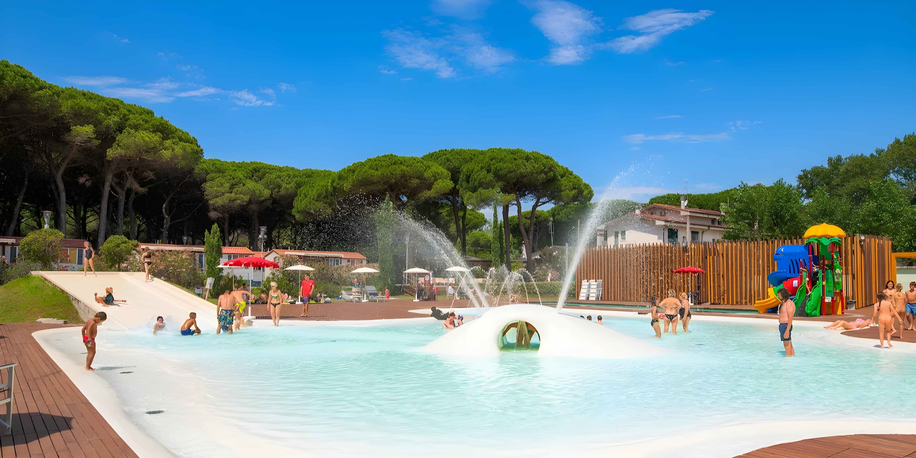 Camping Village Pineta sul Mare