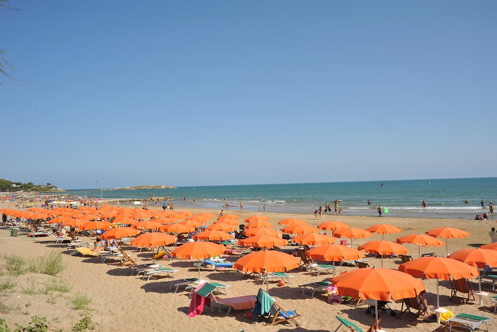 Beach & Sea