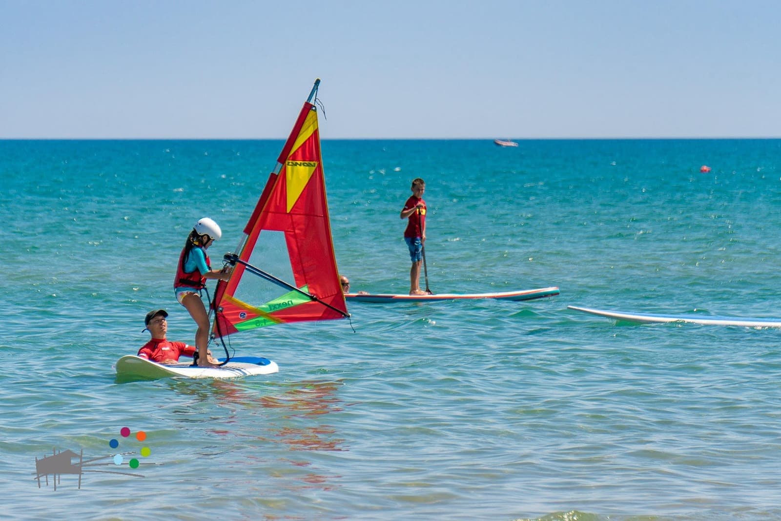 Water Sport possibilities