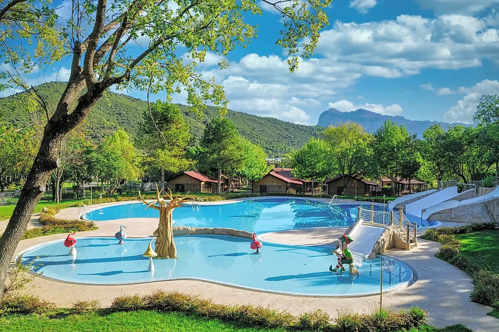 Parco acquatico