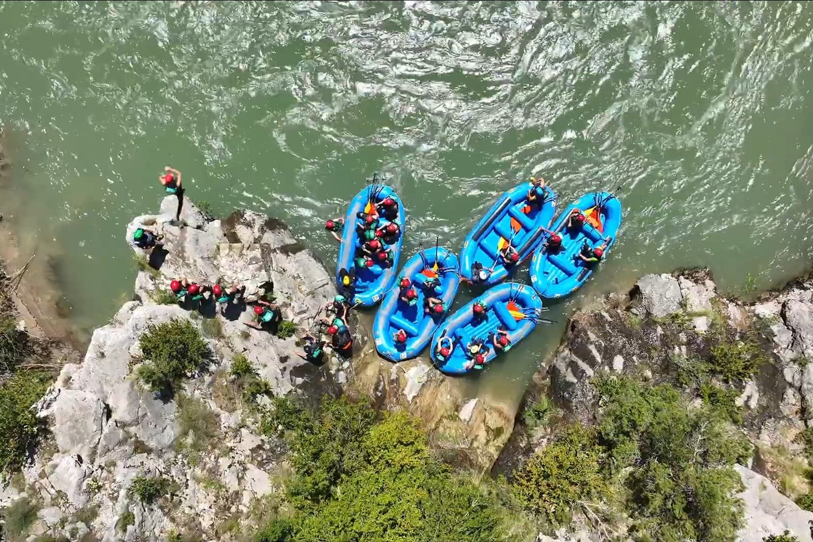 Sport acquatici
