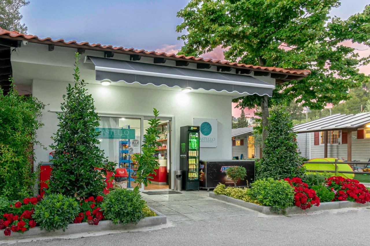 Shops