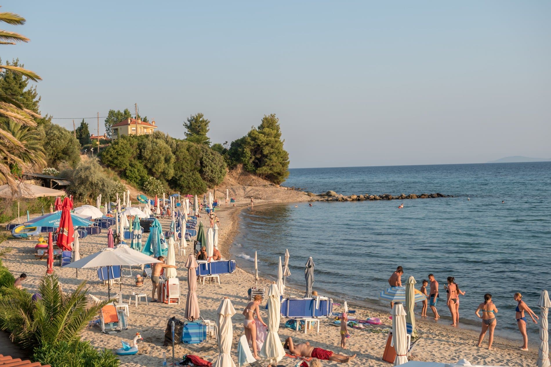 Castello Camping, Greece – 2