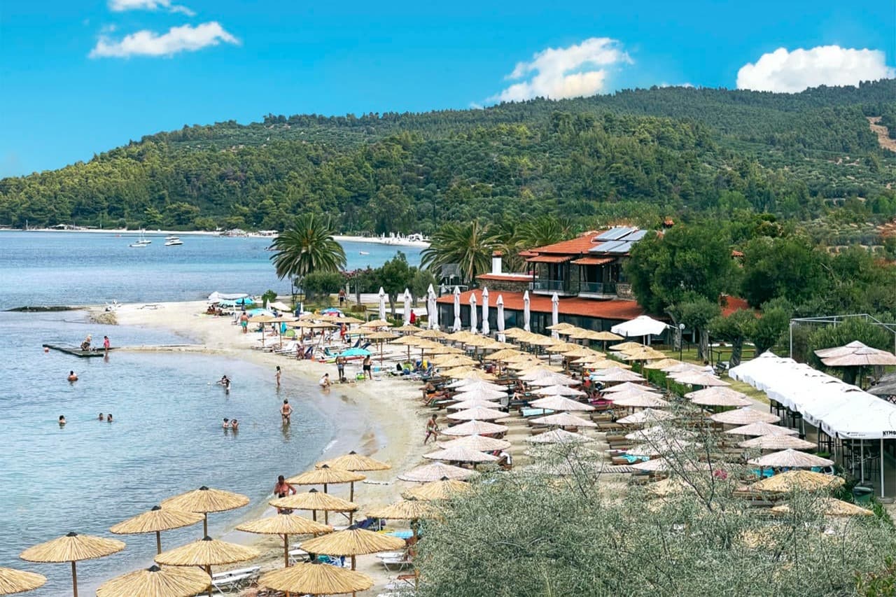 Castello Camping, Greece – 4