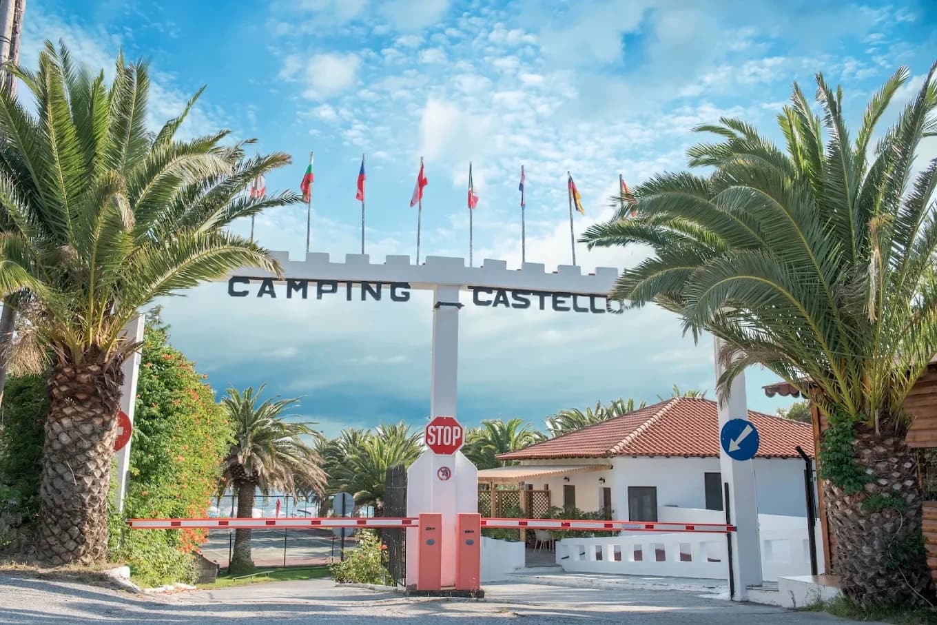 Castello Camping, Greece – 3