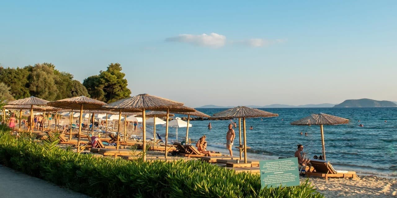 Castello Camping, Greece