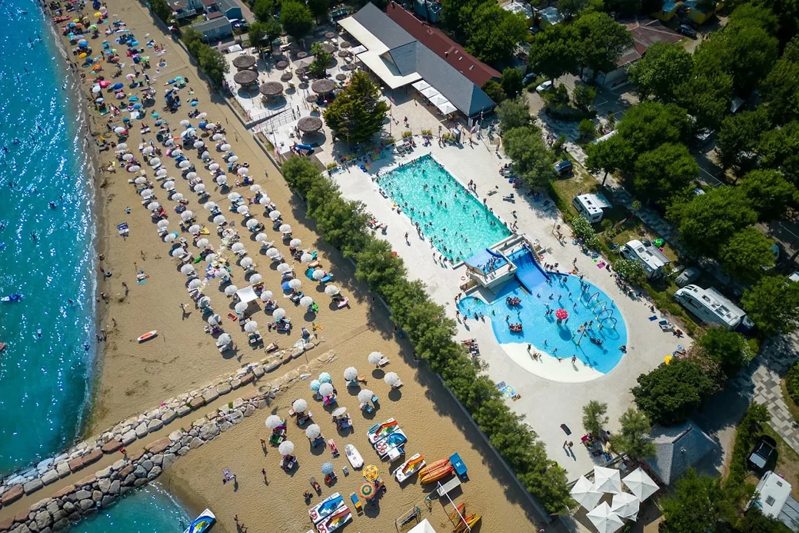 Plaża i morze