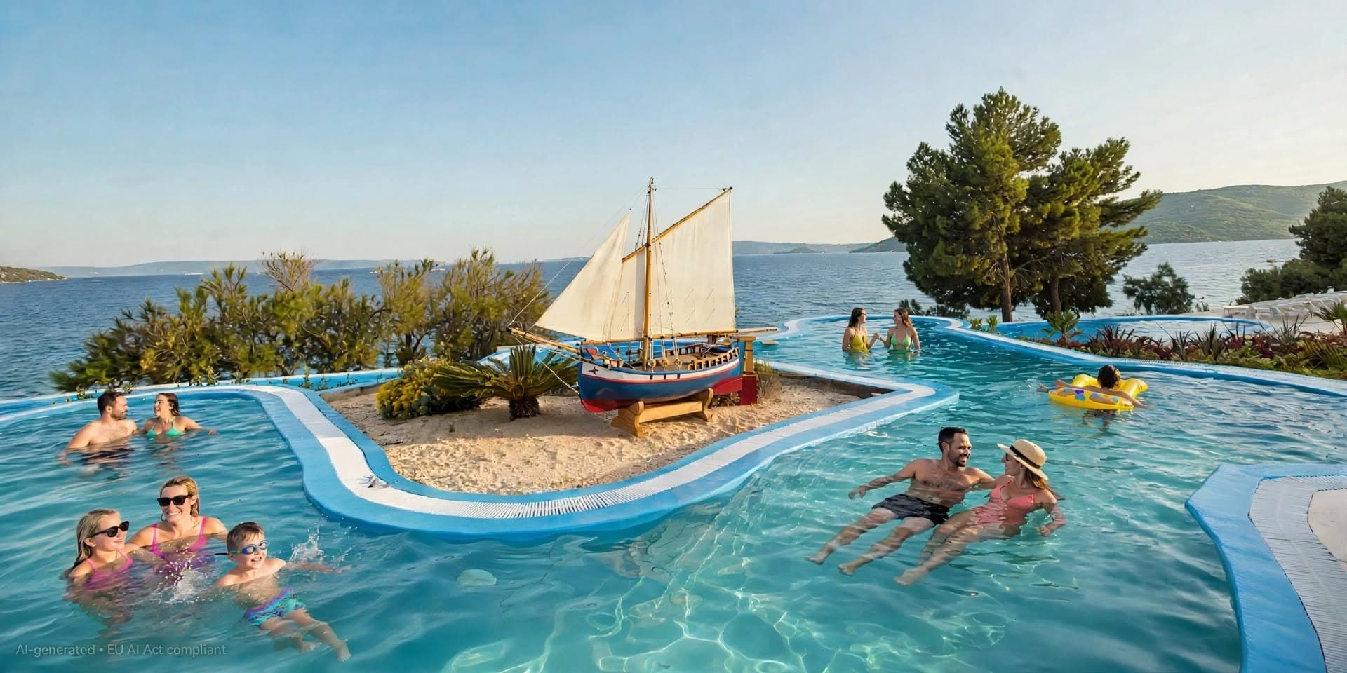 Amadria Park Camping Trogir