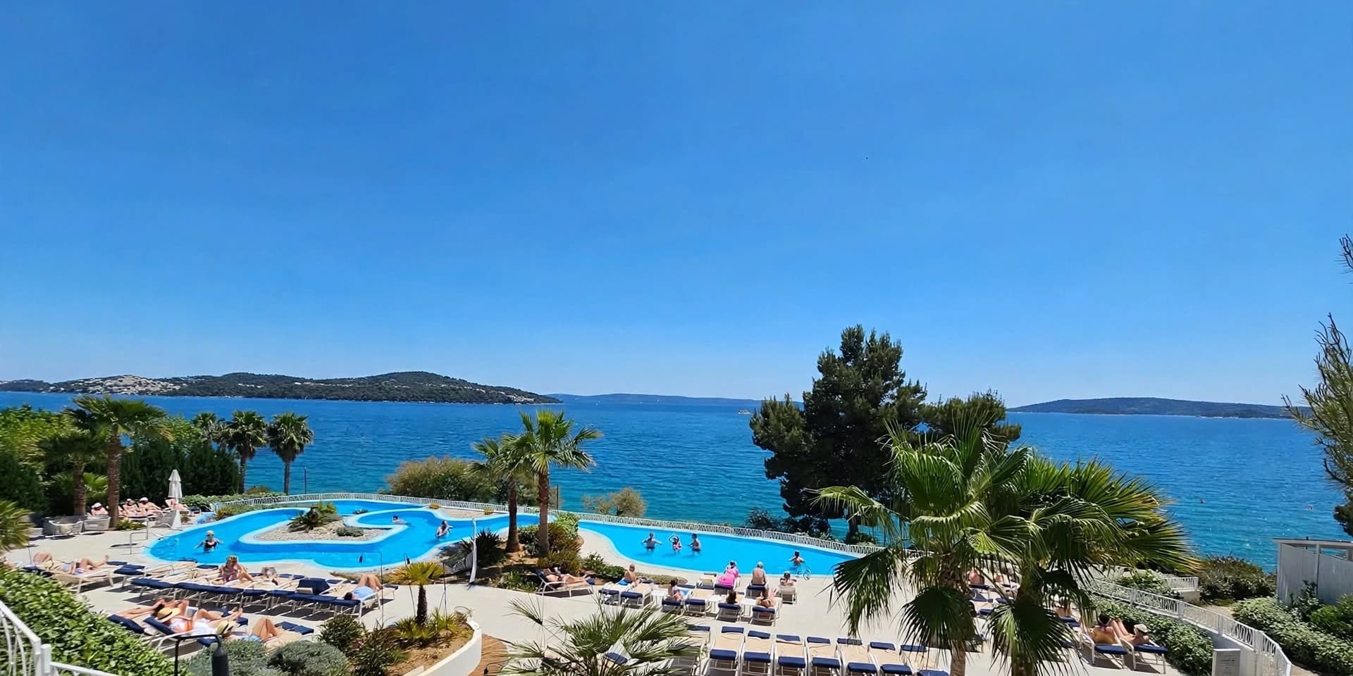 Amadria Park Camping Trogir
