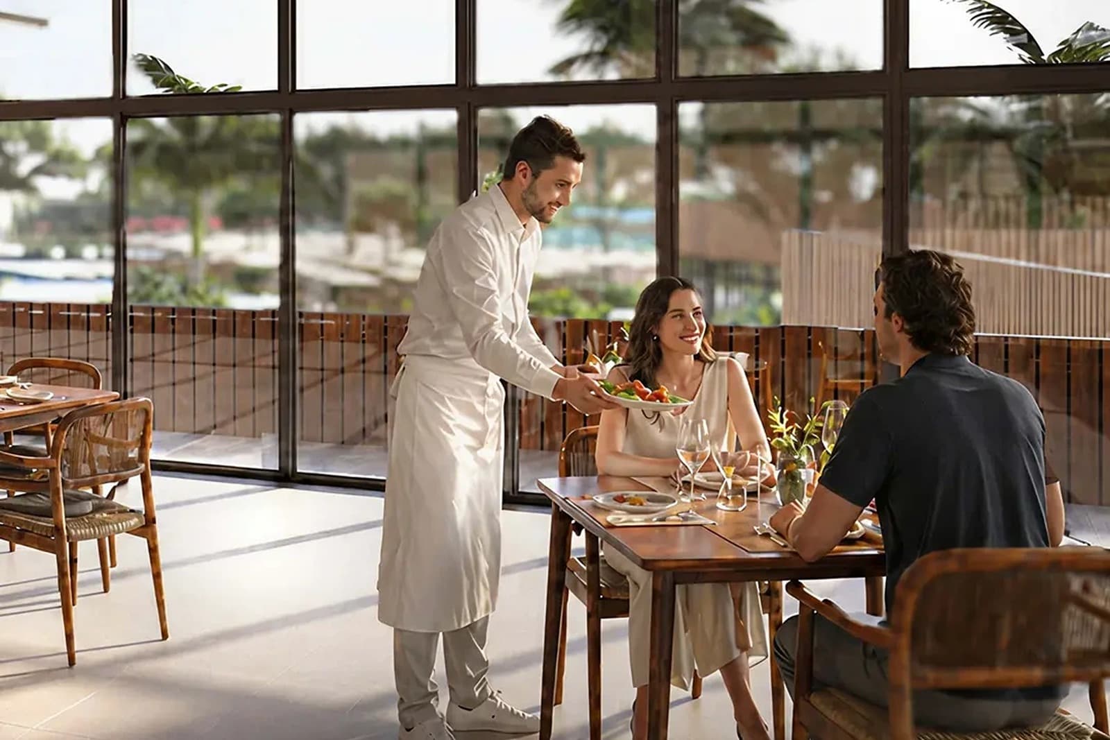 Food & Beverage Options