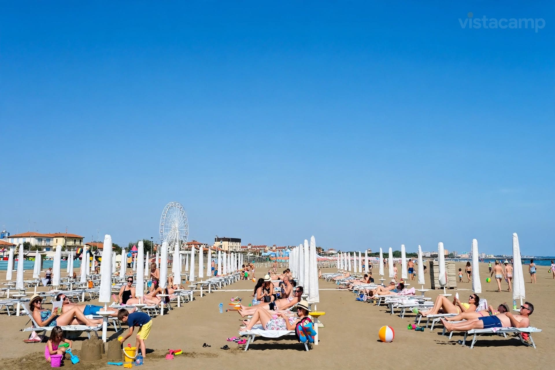 Beach & Sea
