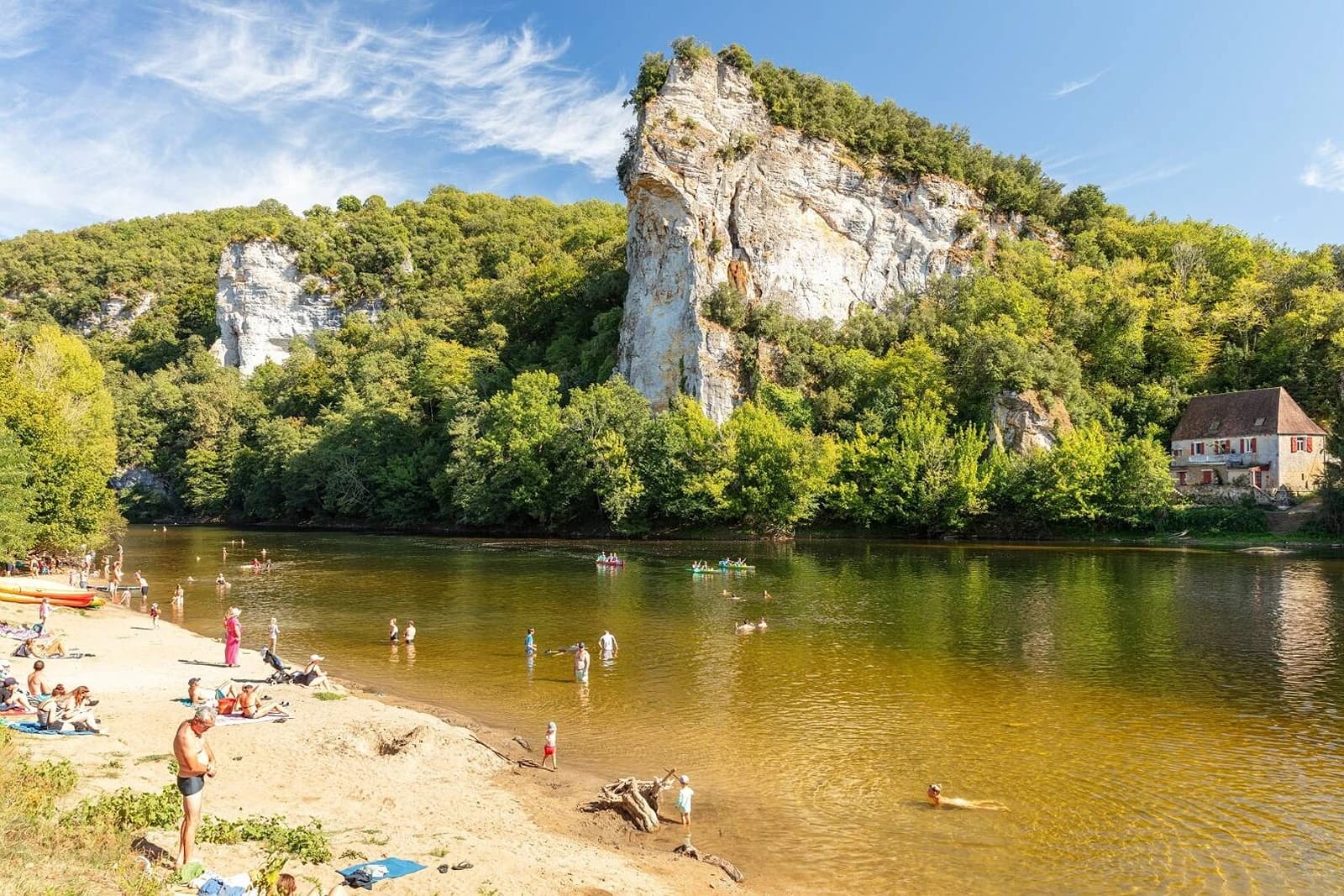 Wassersport