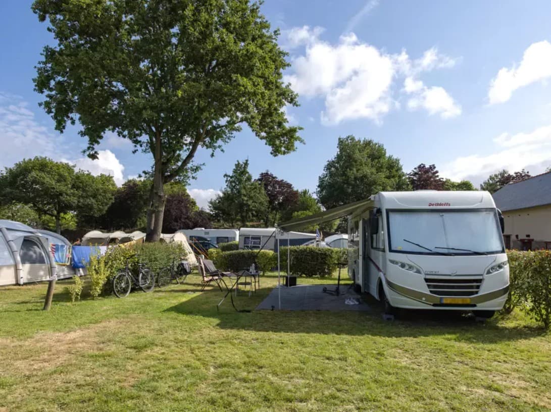 Für Camper und Wohnwagen