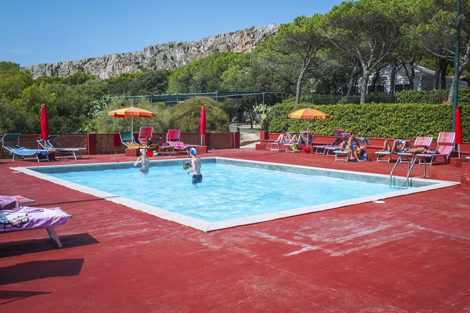 El Bahira Camping Village , Sicilië, Italië – 4