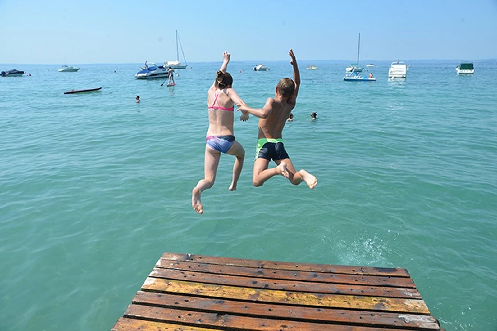 Family Camping Serenella, Gardasee, Italien – 3