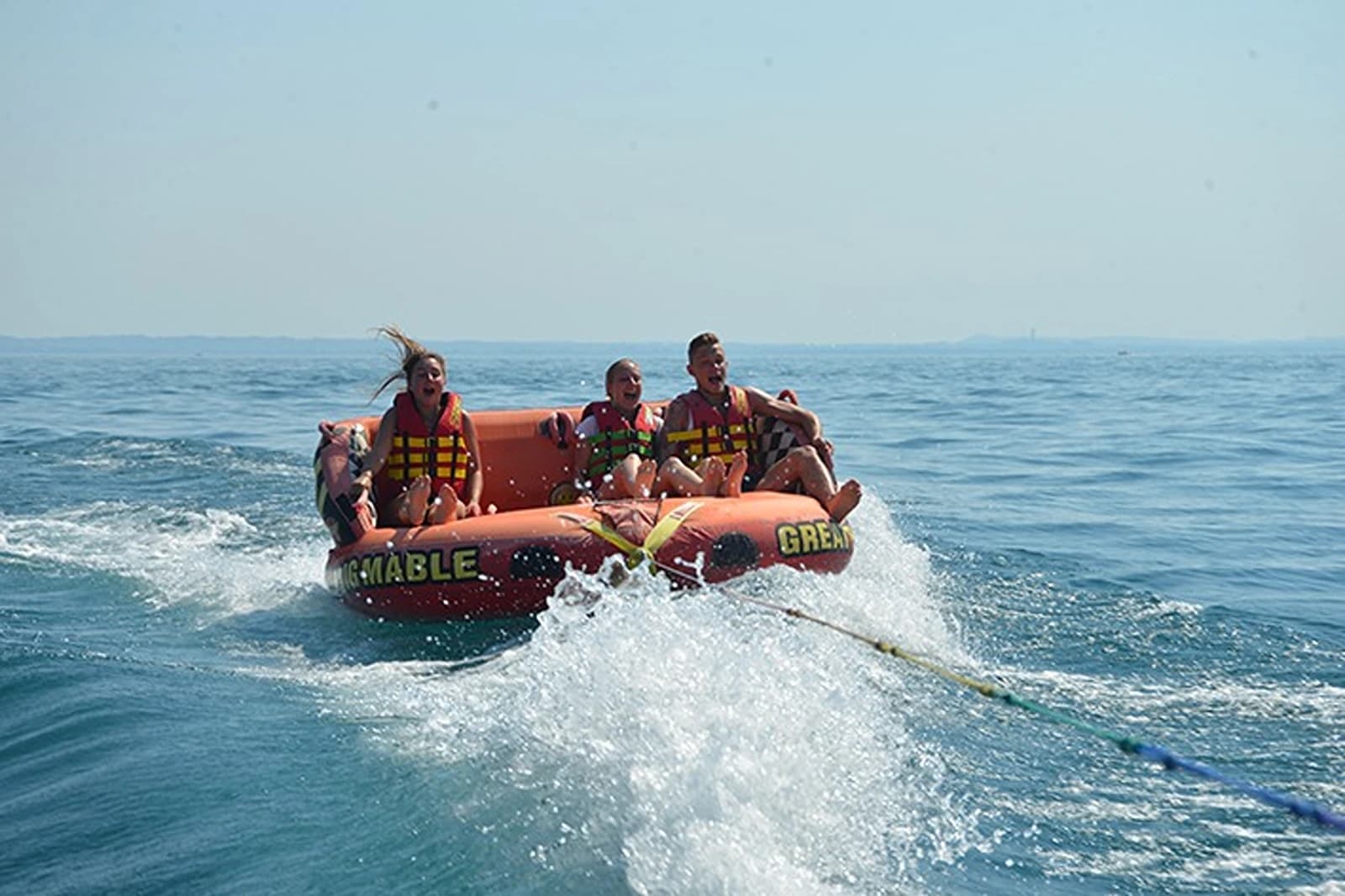 Family Camping Serenella, Jezioro Garda, Włochy – 10