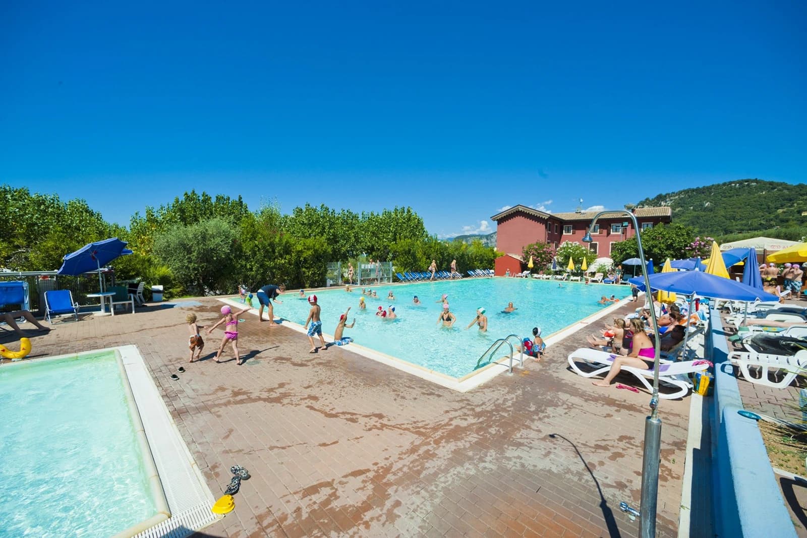 Family Camping Serenella, Gardasee, Italien – 2