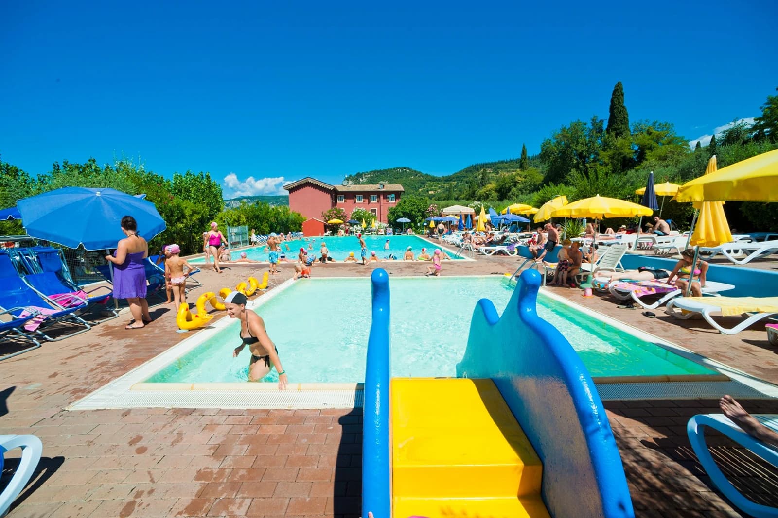 Family Camping Serenella, Gardasee, Italien – 7