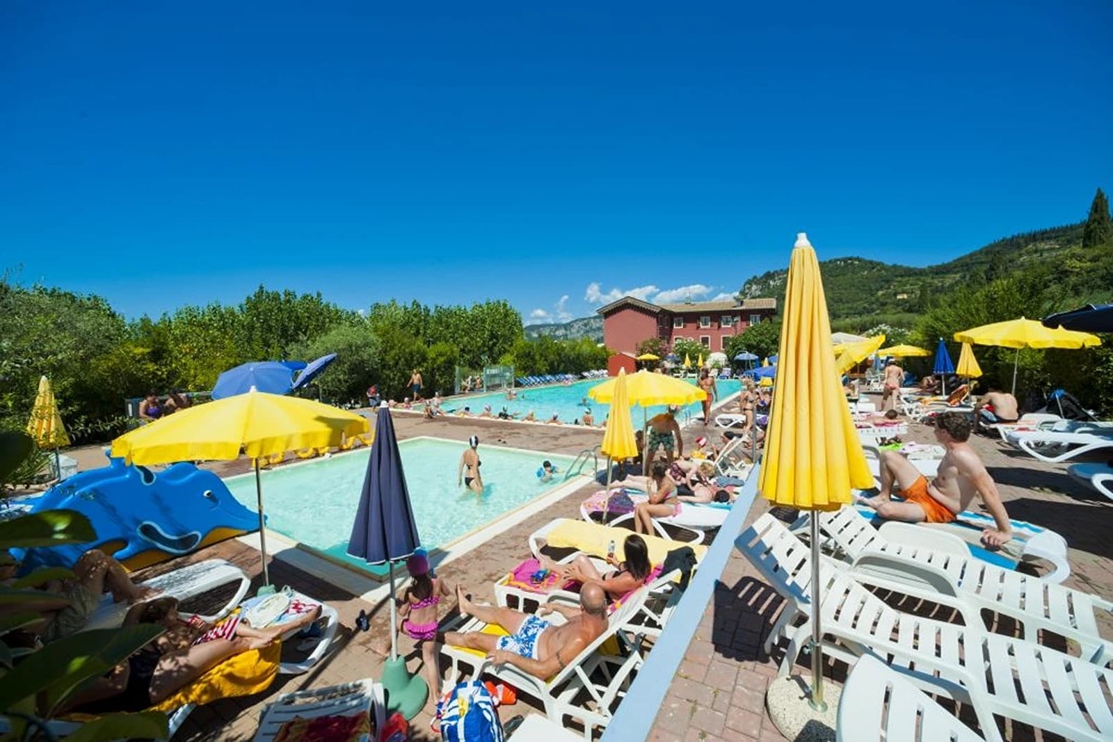 Family Camping Serenella, Gardasee, Italien – 10