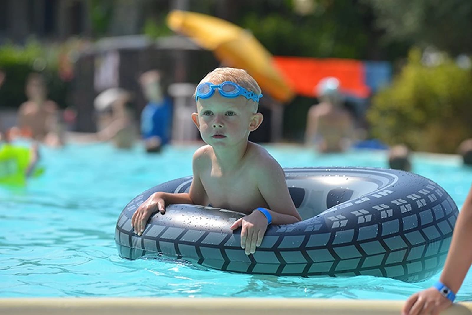 Family Camping Serenella, Jezioro Garda, Włochy – 9