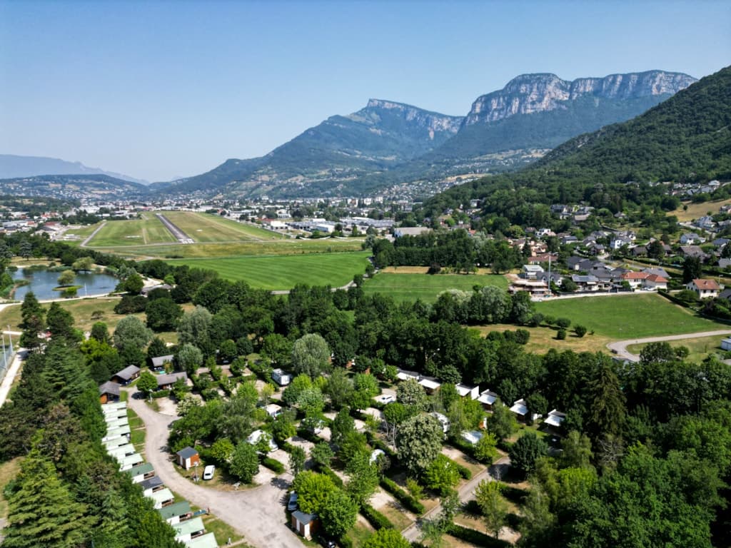 Family's Camping Le Savoy
