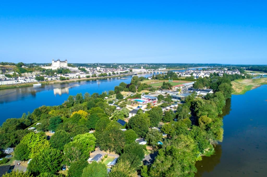Nächster Fluss oder See