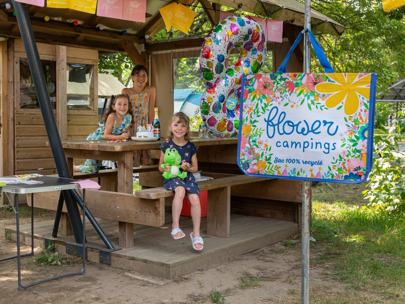Für Camper und Wohnwagen