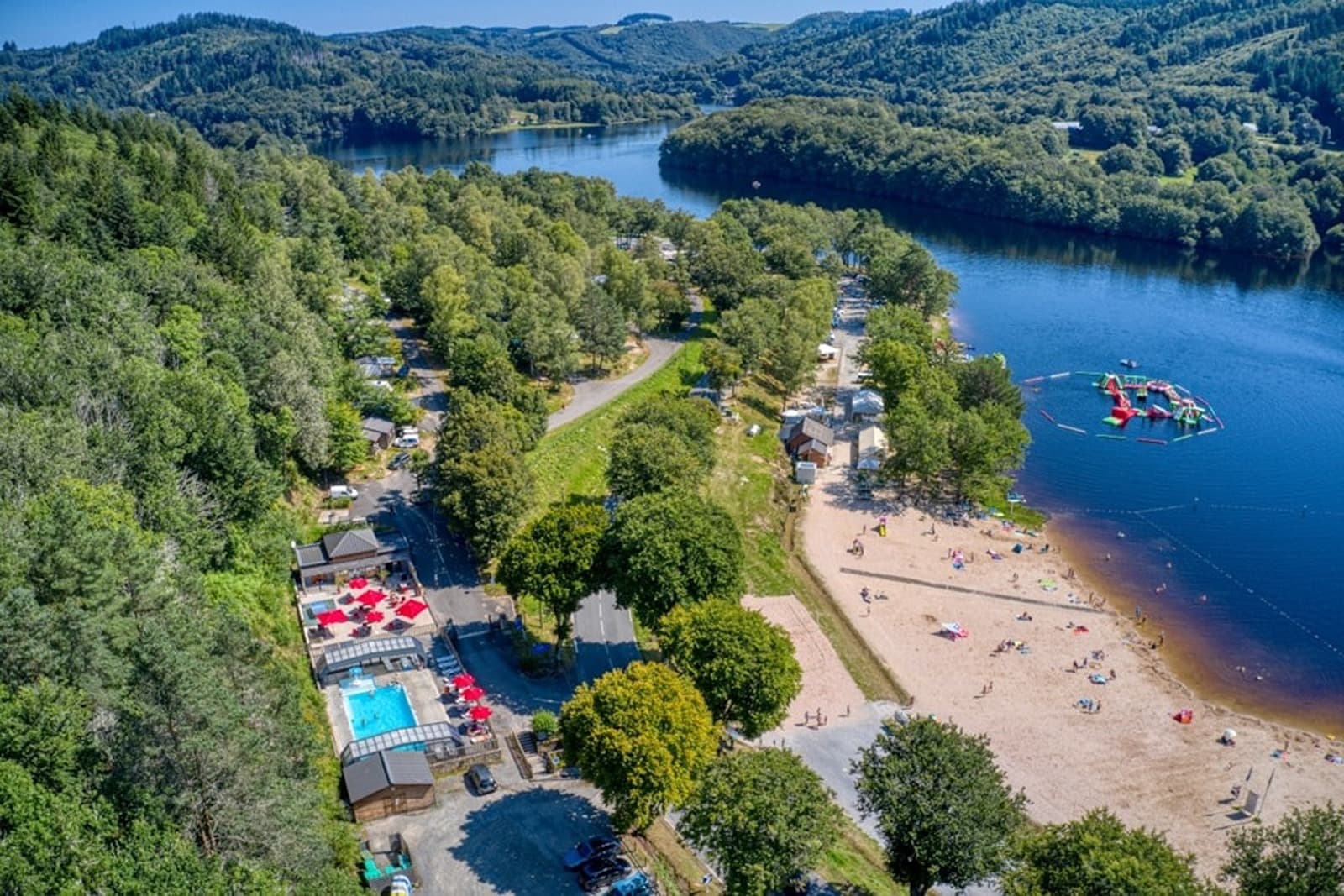 Fiume o lago più vicino