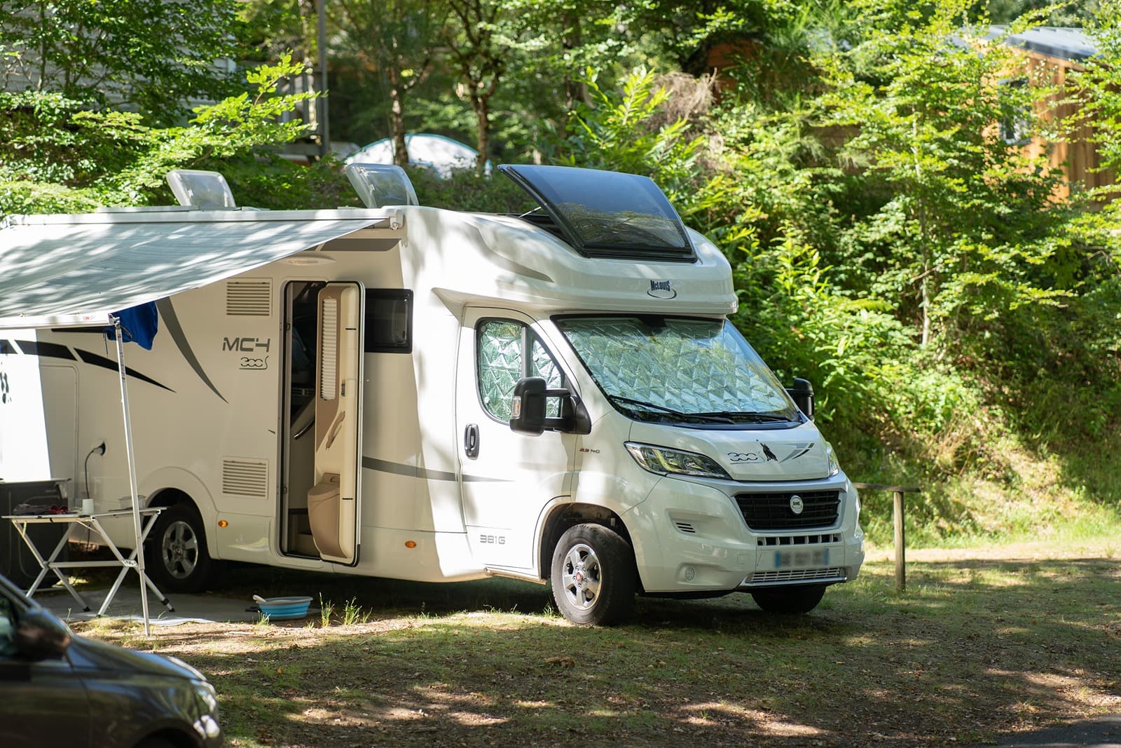 Per camper e caravan