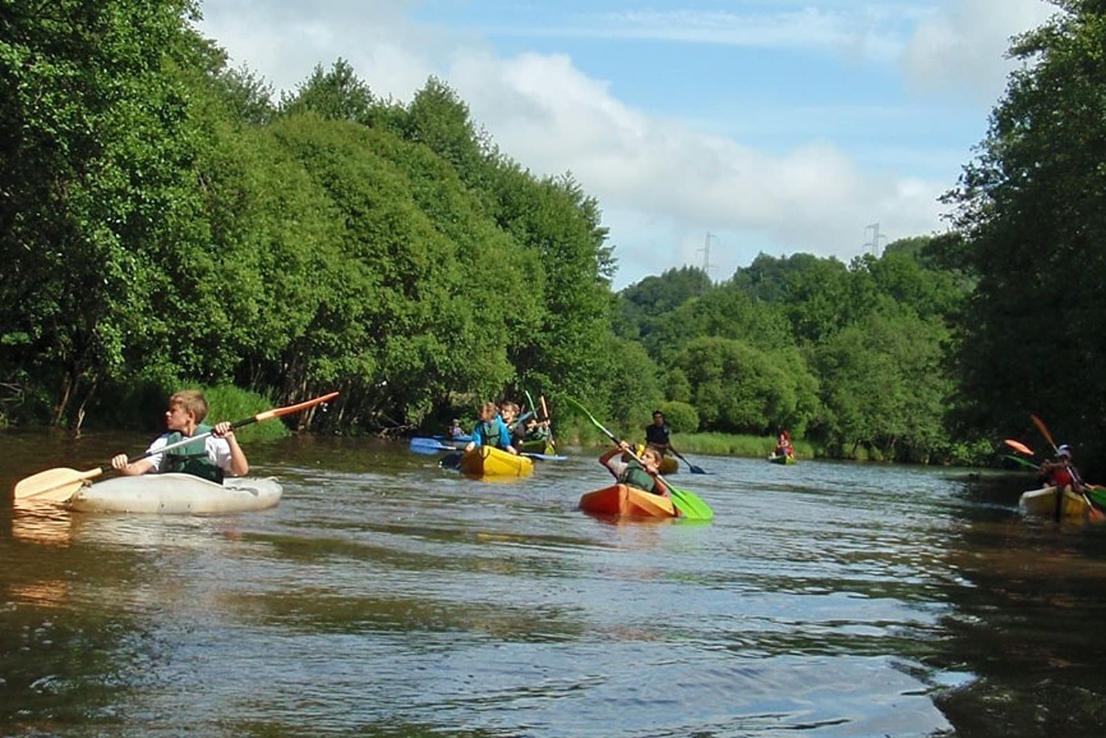 Sport acquatici