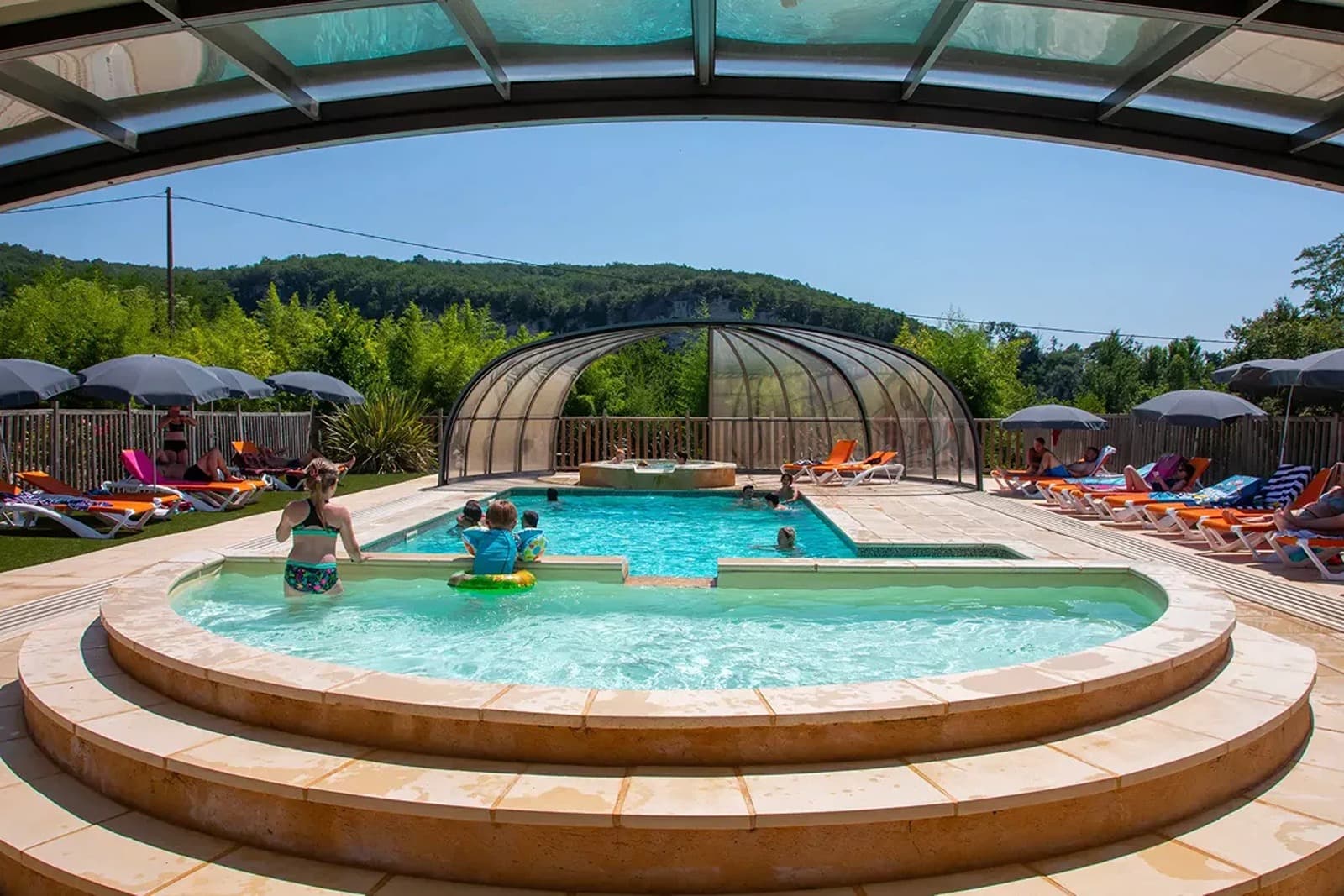 Wasserspaß